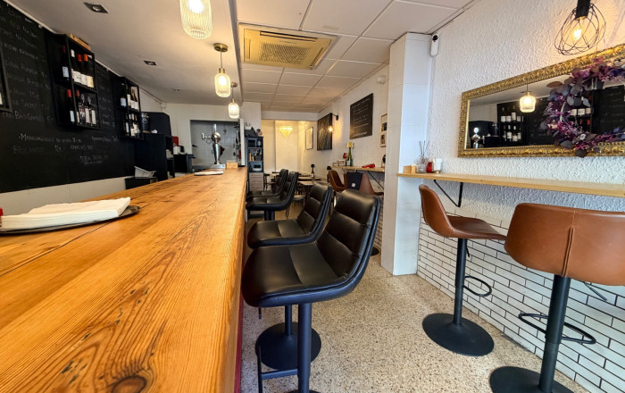 Traspaso - Licencia C2 -
Barcelona - Les corts