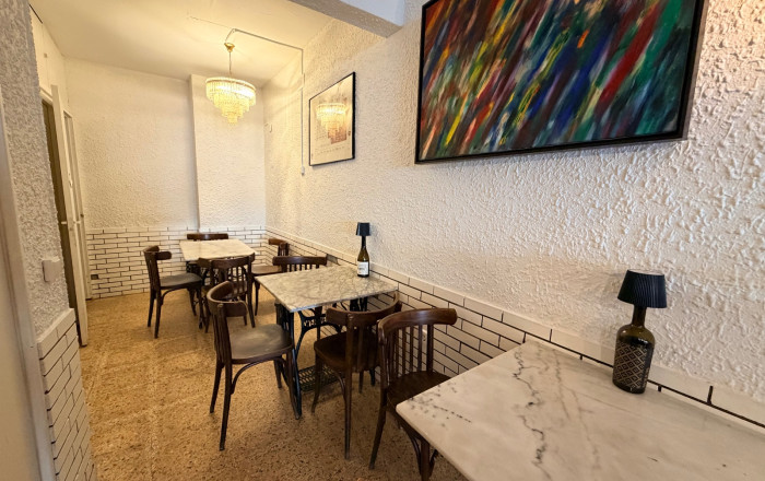 Traspaso - Licencia C2 -
Barcelona - Les corts
