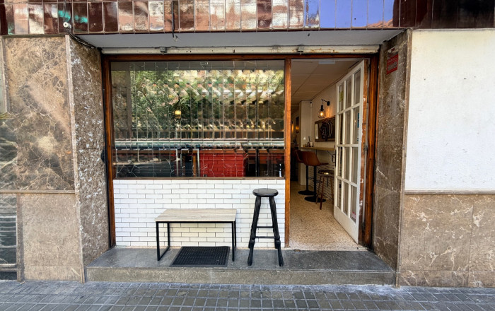 Traspaso - Licencia C2 -
Barcelona - Les corts