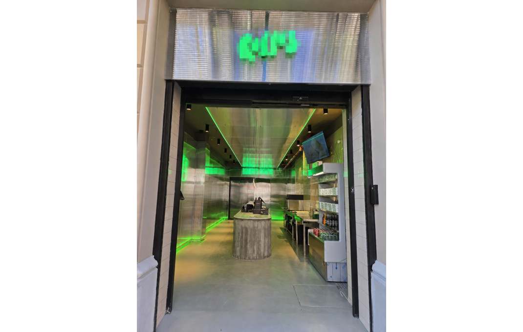 Traspaso - Take Away -
Barcelona - La Nova Esquerra De L´ Eixample