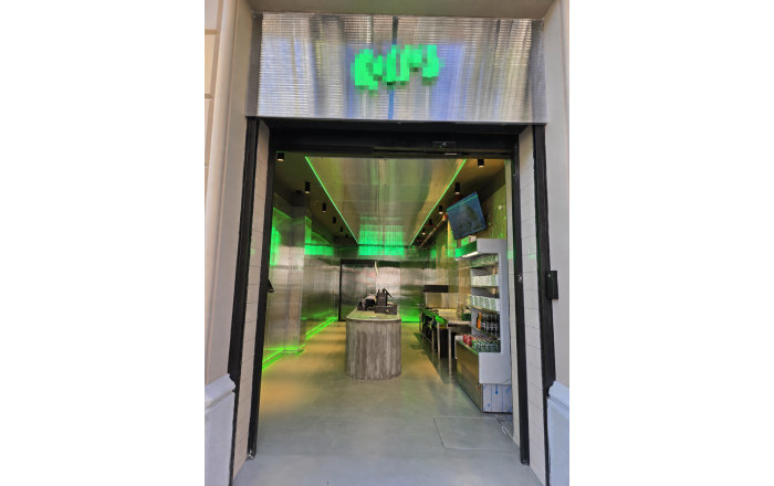 Traspaso - Take Away -
Barcelona - La Nova Esquerra De L´ Eixample