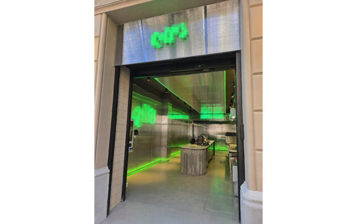 Traspaso - Take Away -
Barcelona - La Nova Esquerra De L´ Eixample