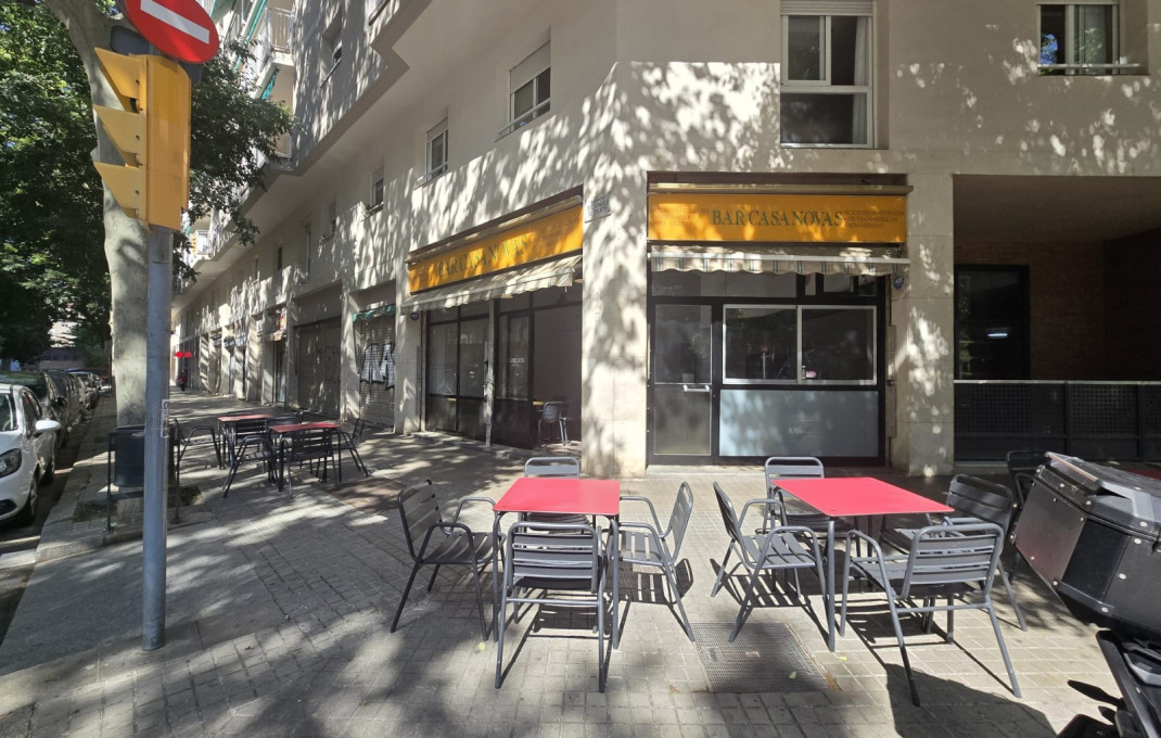 Traspaso - Licencia C2 -
Barcelona - Poblenou