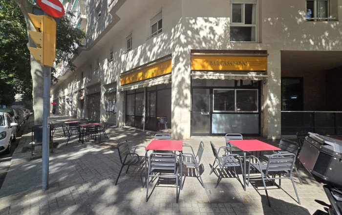 Traspaso - Licencia C2 -
Barcelona - Poblenou
