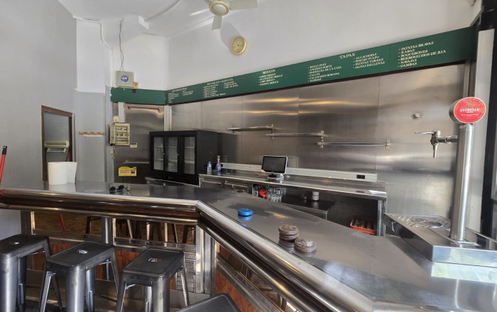 Traspaso - Licencia C2 -
Barcelona - Poblenou