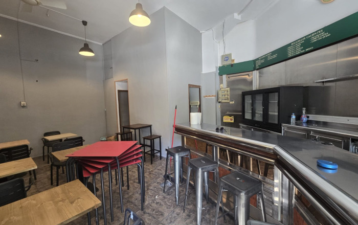Traspaso - Licencia C2 -
Barcelona - Poblenou