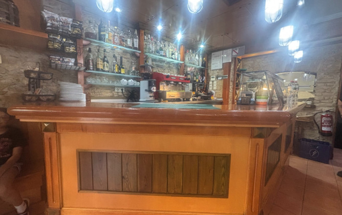 Traspaso - Bar Restaurante -
Barcelona - Zona Franca
