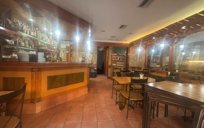 Traspaso - Bar Restaurante -
Barcelona - Zona Franca