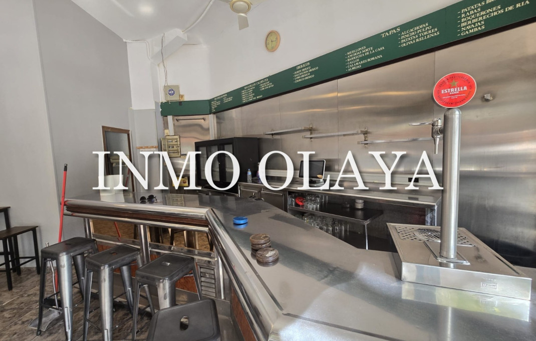 Traspaso - Licencia C2 -
Barcelona - Poblenou