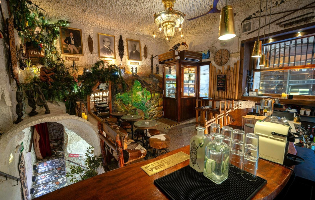 Traspaso - Bar Restaurante -
Barcelona - Gótico