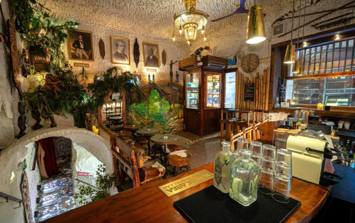Traspaso - Bar Restaurante -
Barcelona - Gótico