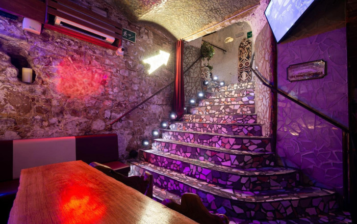 Traspaso - Bar Restaurante -
Barcelona - Gótico