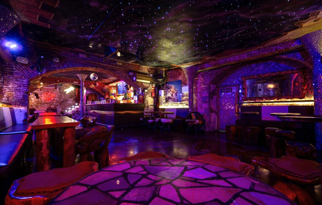 Traspaso - Bar Restaurante -
Barcelona - Gótico