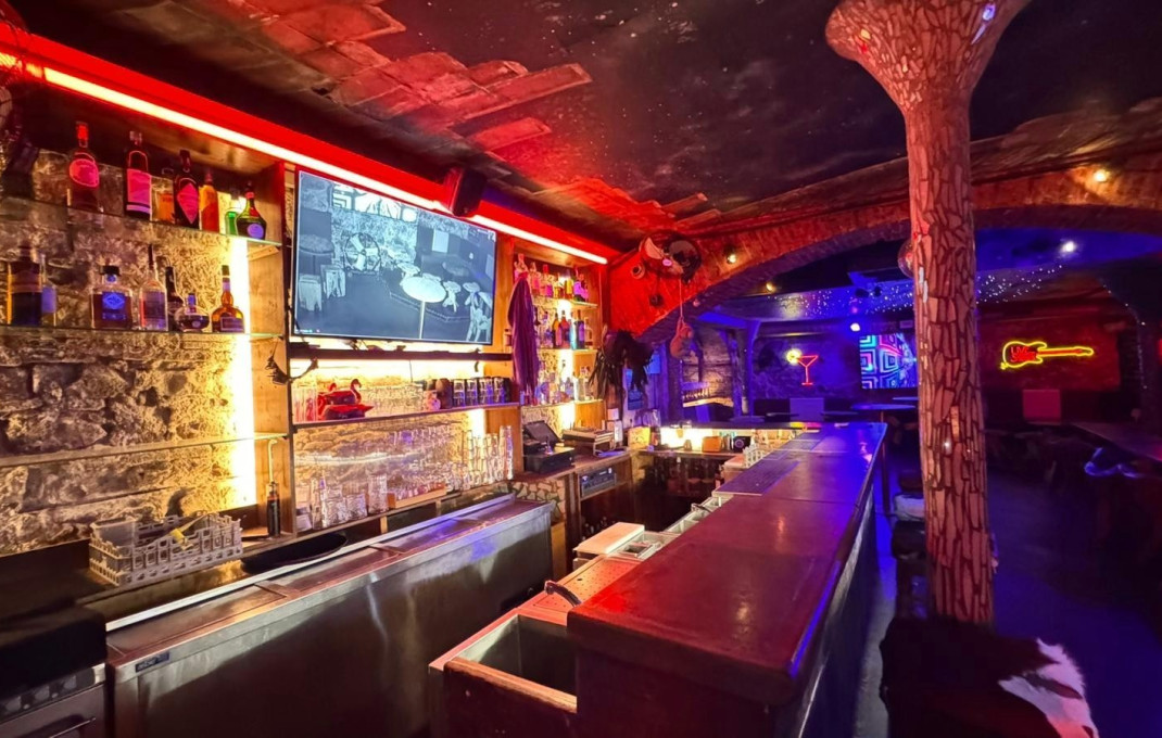 Traspaso - Bar Restaurante -
Barcelona - Gótico