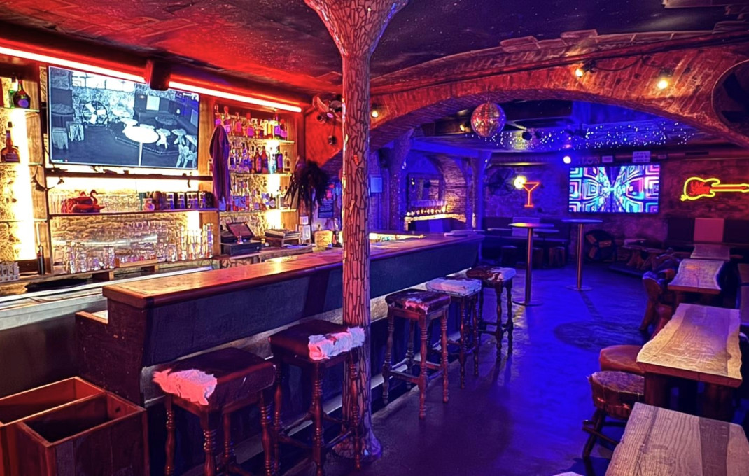 Traspaso - Bar Restaurante -
Barcelona - Gótico