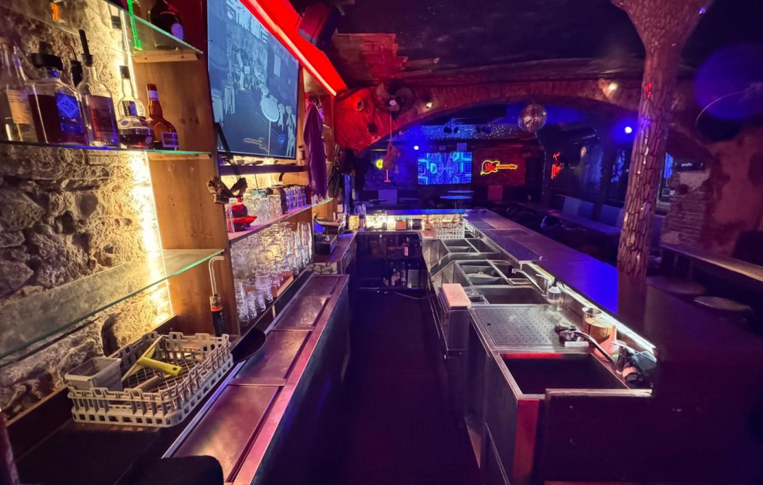 Traspaso - Bar Restaurante -
Barcelona - Gótico