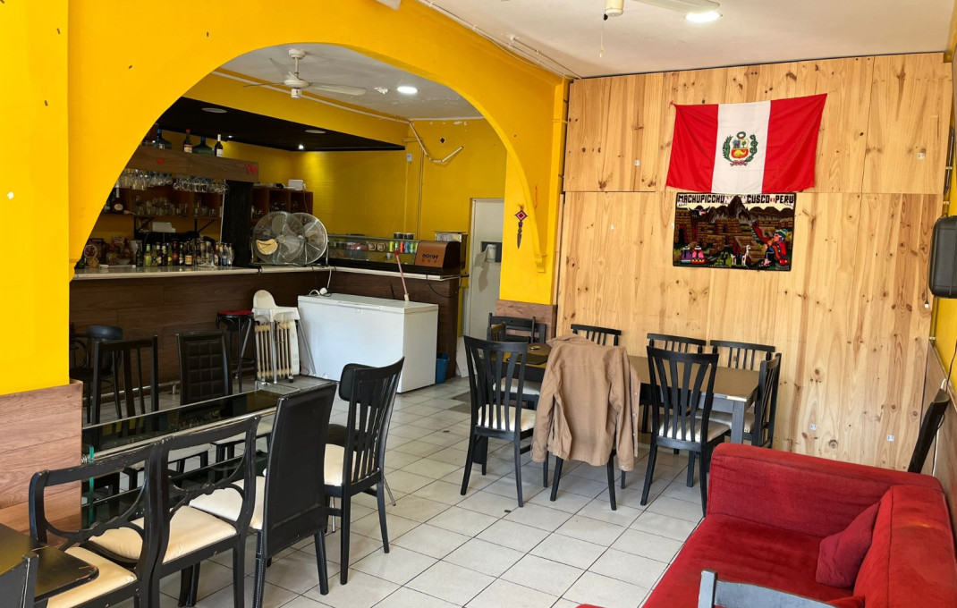 Traspaso - Licencia C2 -
Barcelona - Nou Barris