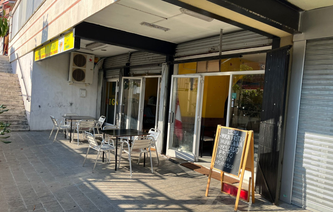 Traspaso - Licencia C2 -
Barcelona - Nou Barris