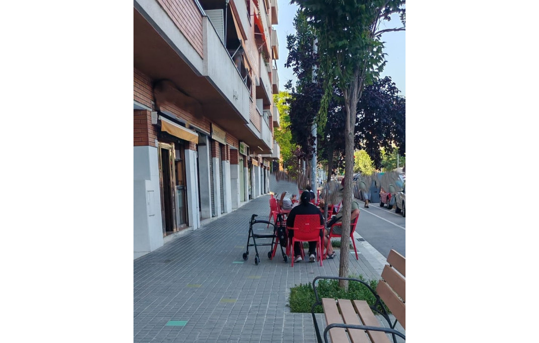 Traspaso - Cafeteria -
Granollers - Centre