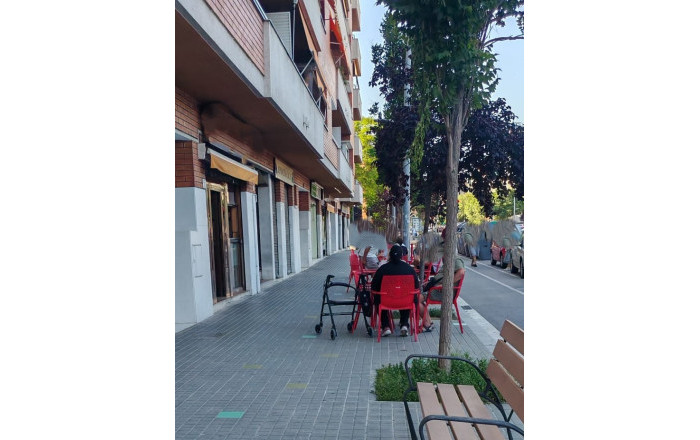 Traspaso - Cafeteria -
Granollers - Centre