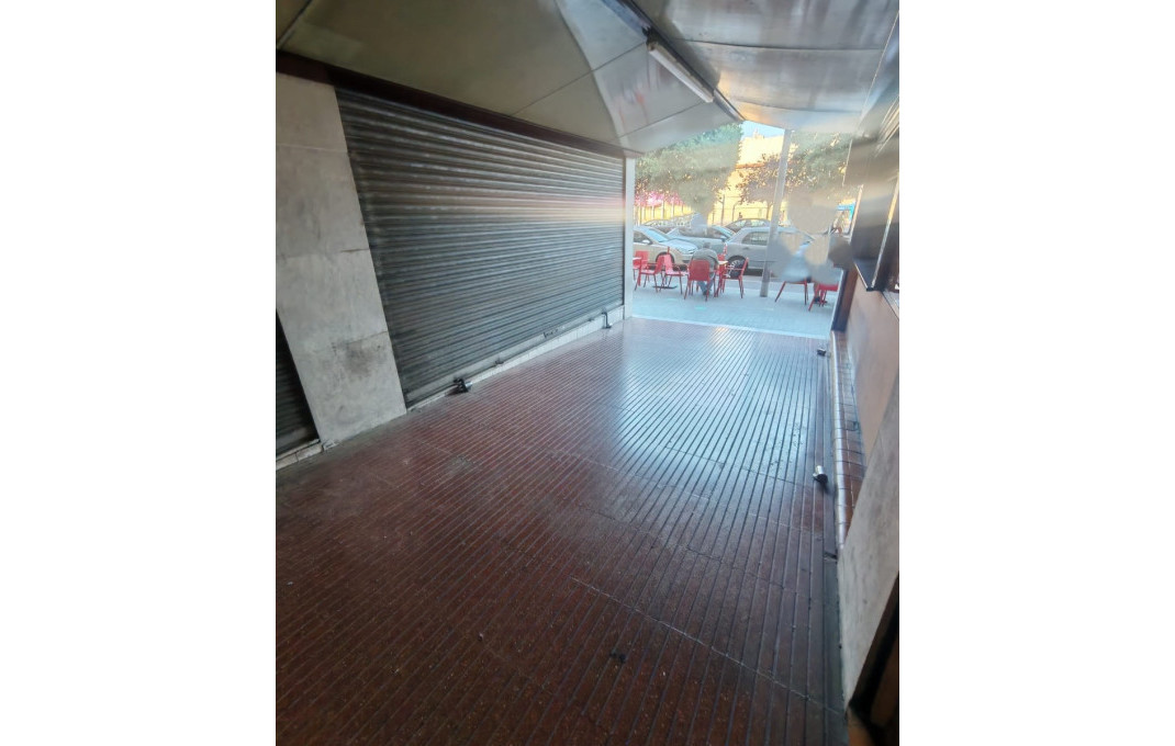 Traspaso - Cafeteria -
Granollers - Centre