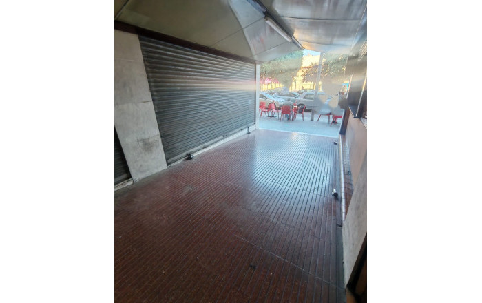 Traspaso - Cafeteria -
Granollers - Centre