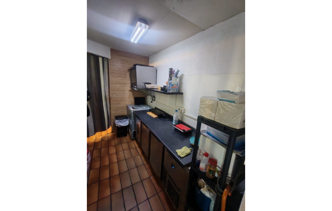 Traspaso - Cafeteria -
Granollers - Centre