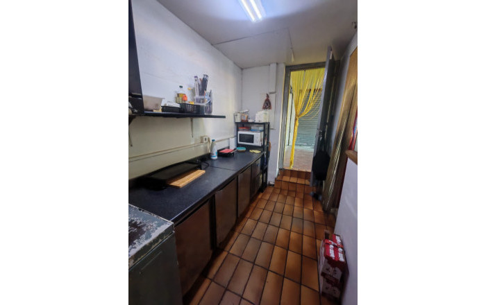 Traspaso - Cafeteria -
Granollers - Centre