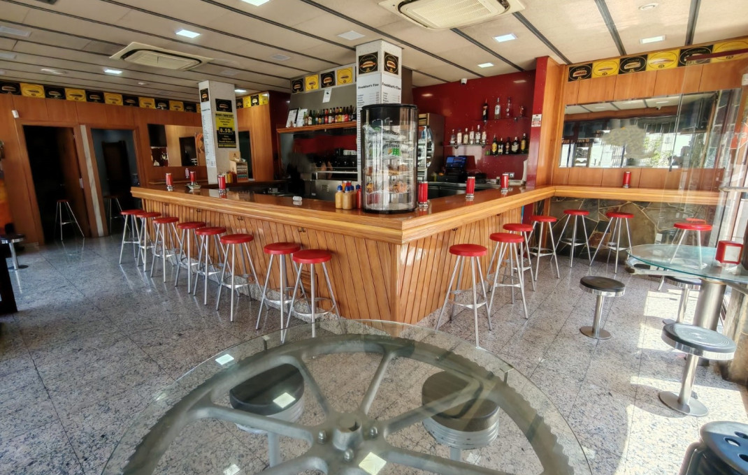 Traspaso - Bar Restaurante -
Mollet