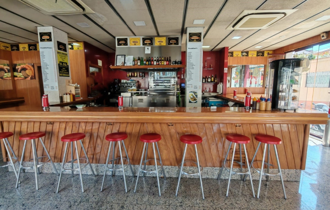 Traspaso - Bar Restaurante -
Mollet