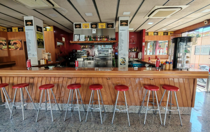 Traspaso - Bar Restaurante -
Mollet