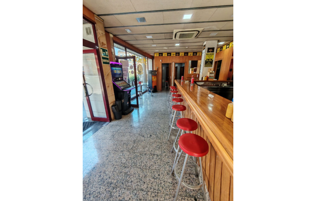 Traspaso - Bar Restaurante -
Mollet