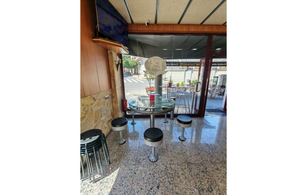 Traspaso - Bar Restaurante -
Mollet