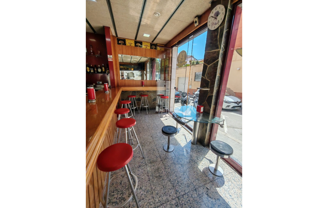 Traspaso - Bar Restaurante -
Mollet