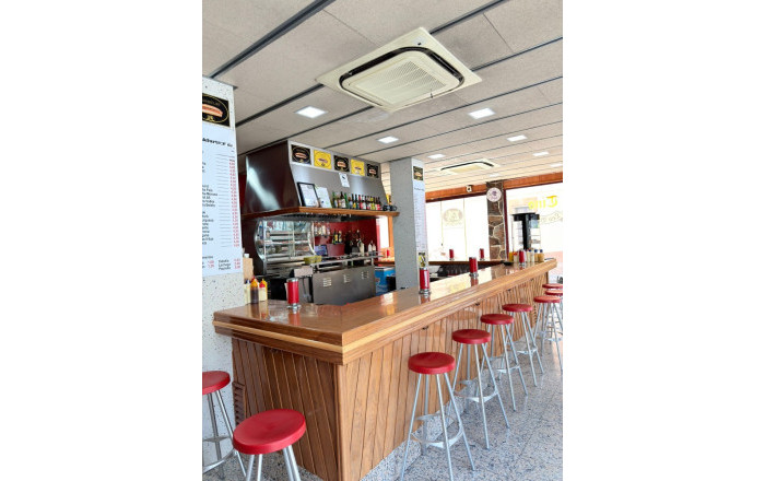 Traspaso - Bar Restaurante -
Mollet