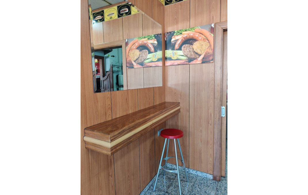Traspaso - Bar Restaurante -
Mollet
