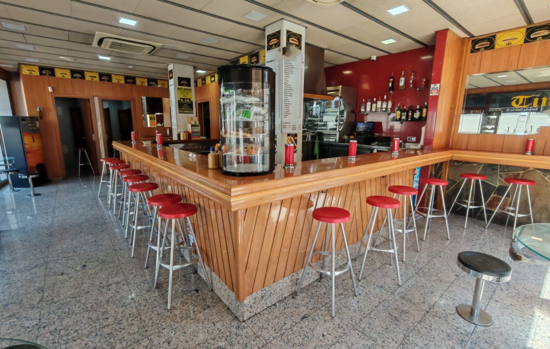 Traspaso - Bar Restaurante -
Mollet