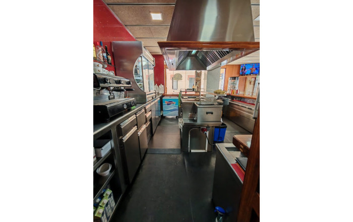 Traspaso - Bar Restaurante -
Mollet