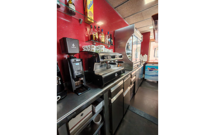 Traspaso - Bar Restaurante -
Mollet