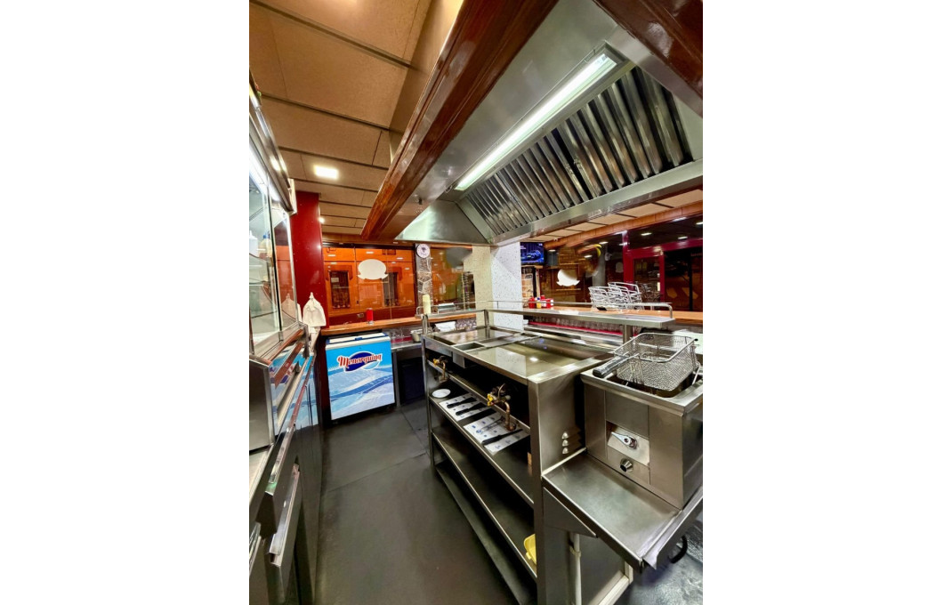 Traspaso - Bar Restaurante -
Mollet