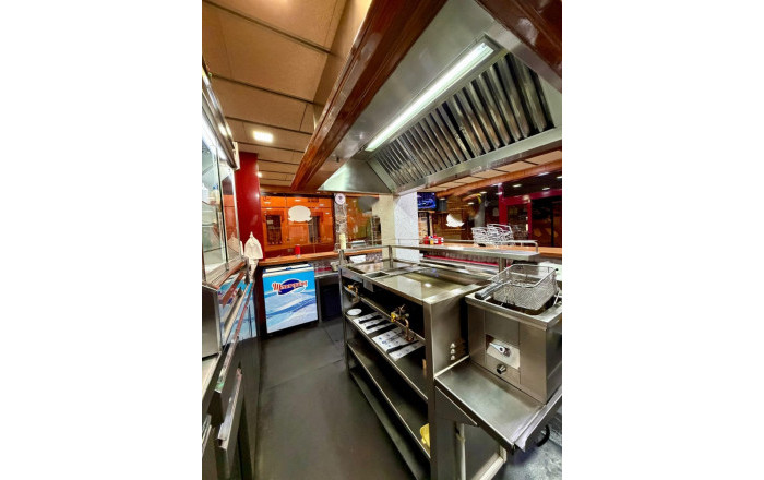 Traspaso - Bar Restaurante -
Mollet