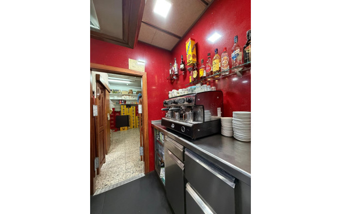 Traspaso - Bar Restaurante -
Mollet