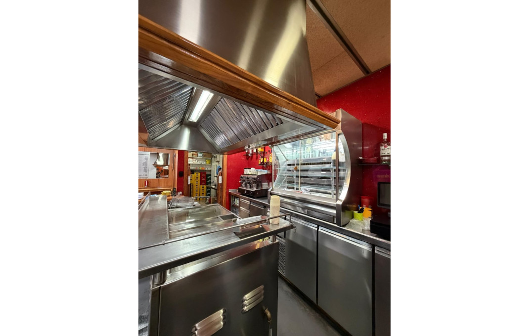 Traspaso - Bar Restaurante -
Mollet