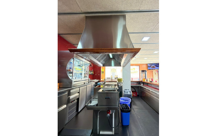 Traspaso - Bar Restaurante -
Mollet