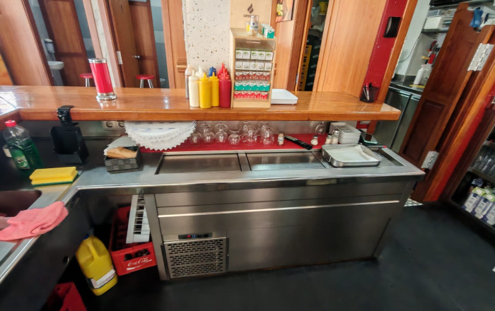 Traspaso - Bar Restaurante -
Mollet