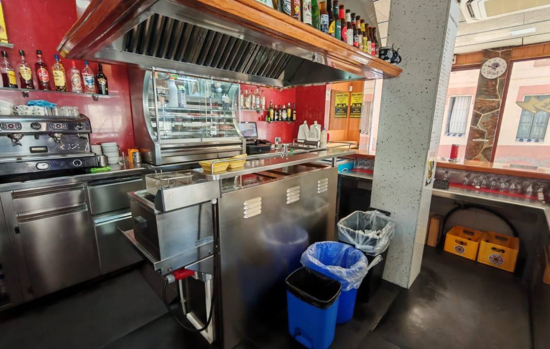 Traspaso - Bar Restaurante -
Mollet