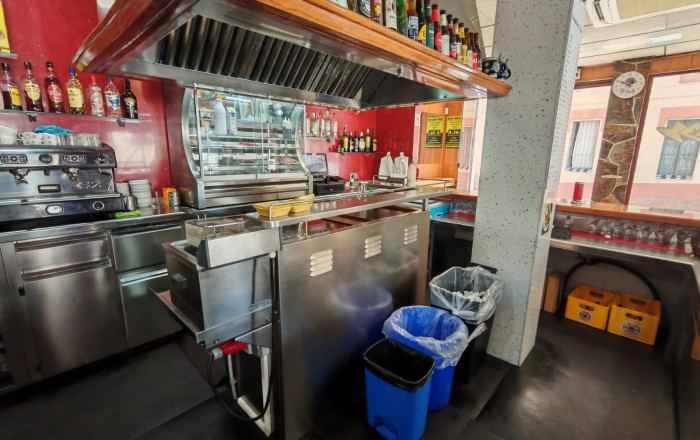 Traspaso - Bar Restaurante -
Mollet