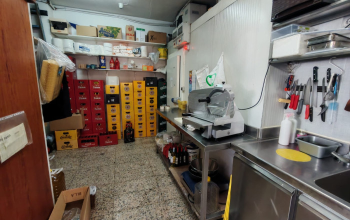 Traspaso - Bar Restaurante -
Mollet