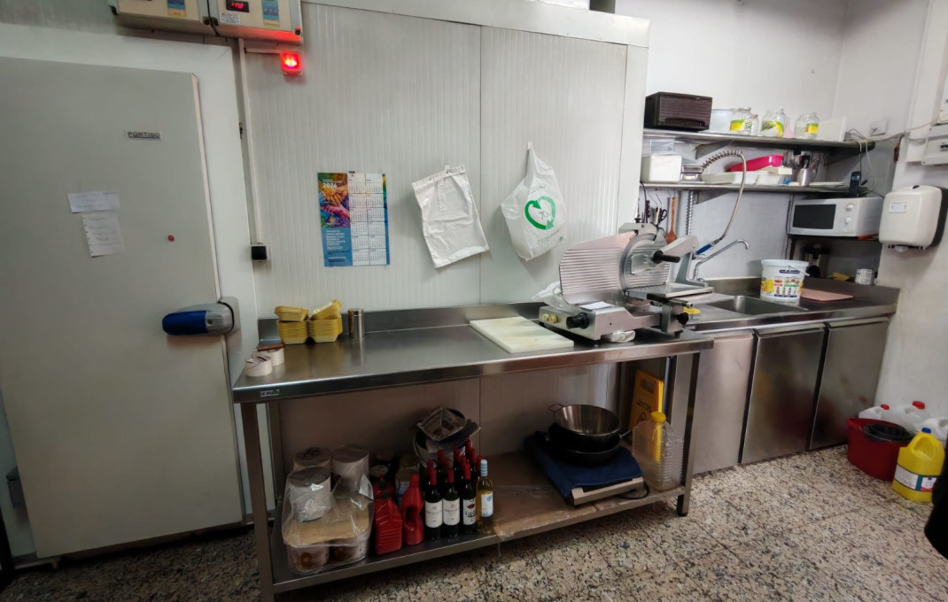 Traspaso - Bar Restaurante -
Mollet