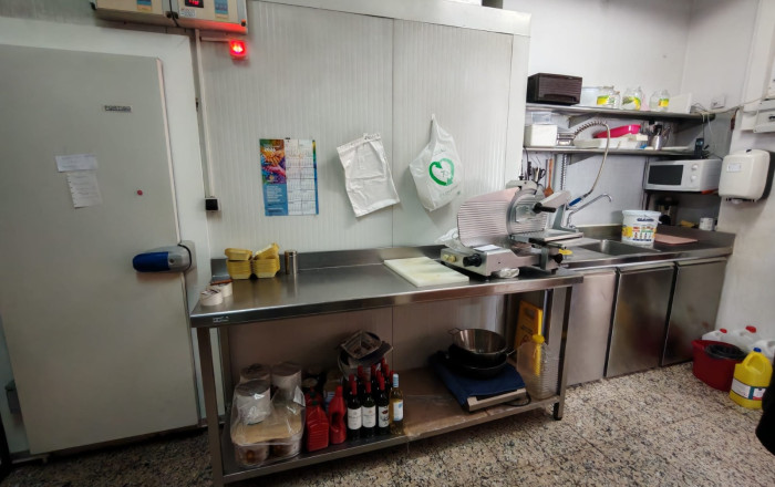 Traspaso - Bar Restaurante -
Mollet